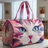 Hope | Bolsa de Viaje Suave Hecha a Mano