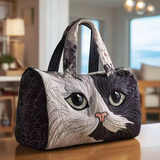 Gemma | Bolsa de Viaje Suave Hecha a Mano