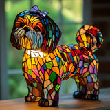 Lámpara mágica de perro Daisy