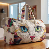 Erica | Bolsa de Viaje Suave Hecha a Mano