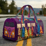 Amity | Bolsa de Viaje Suave Hecha a Mano