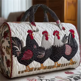 Emerson | Bolsa de Viaje Suave Hecha a Mano