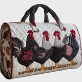 Emerson | Bolsa de Viaje Suave Hecha a Mano
