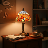 SOLELIA | LÁMPARA DE VIDRIO VINTAGE CON GIRASOL