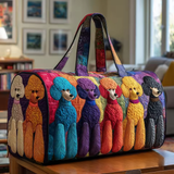 Minnie | Bolsa de Viaje Suave Hecha a Mano