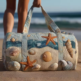 Marlene | Bolsa de Viaje Suave Hecha a Mano