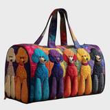 Minnie | Bolsa de Viaje Suave Hecha a Mano