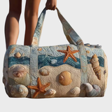 Marlene | Bolsa de Viaje Suave Hecha a Mano