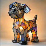 Lámpara Mágica de Perro Dex