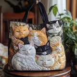 Bolso Artesanal Acolchado “Sueño Puro”
